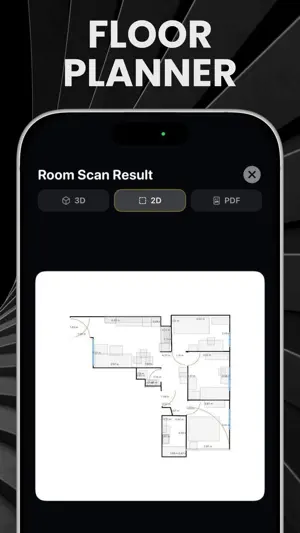 Ruler AR - Measuring Tape Cam screenshot 4