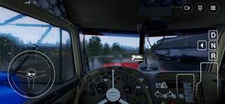 Truck Simulator Big Rigs iPhone screenshot 3