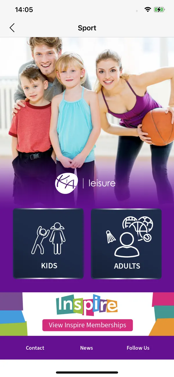 Screenshot #3 pour KA Leisure