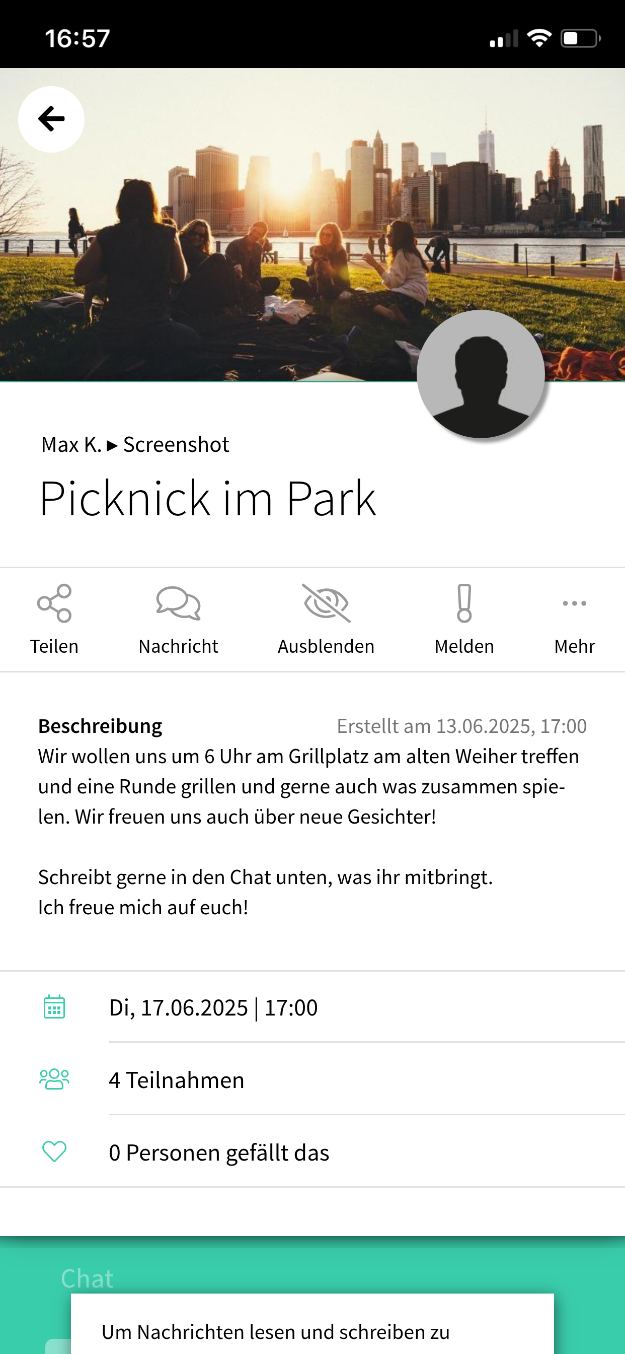 Birsfelden screenshot 6