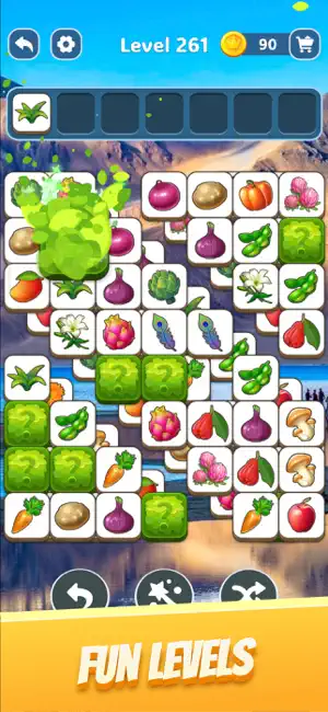 Tile Rush: Explore the World screenshot 1