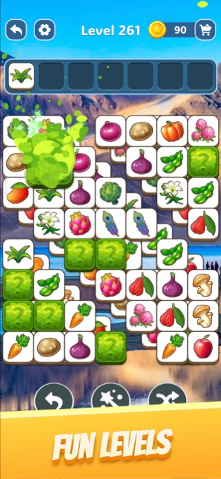 Tile Rush: Explore the World Screenshot 1 of 5