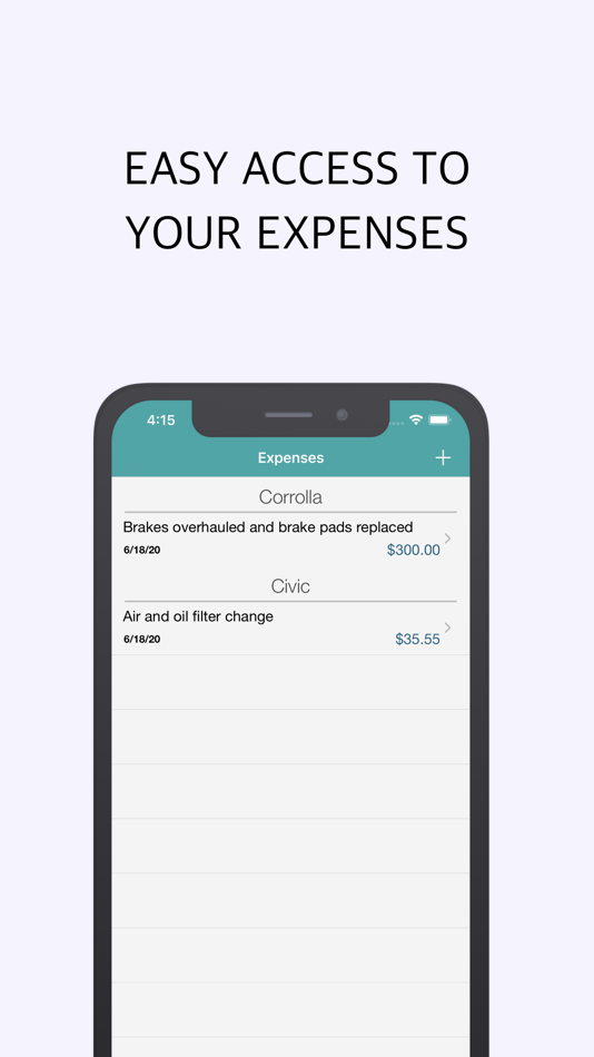 #5. Fuel Cost Calculator & Tracker (iOS) 由: Dennis Donner