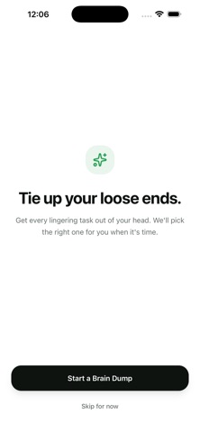 No Loose Ends screenshot