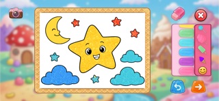 Candy Color: Fun Coloring Book Screenshot 6 of 6