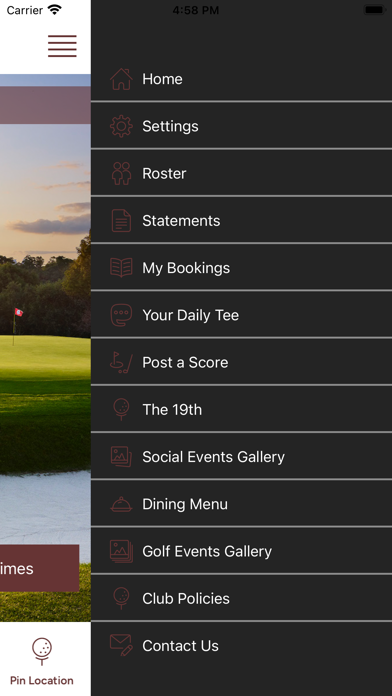 Scarboro Golf & Country Club Screenshot
