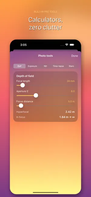 Golden Hour: Suncast screenshot 4