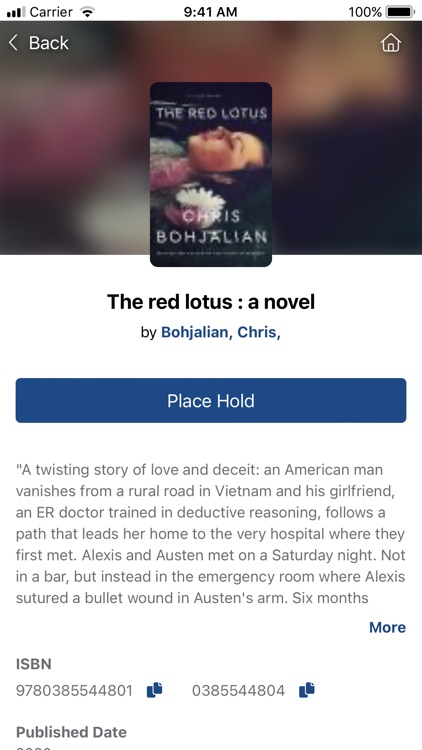 Cerritos Library To Go screenshot-3