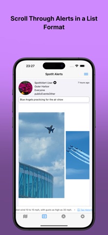 SpotIt-Alerts Screenshot 4 of 6