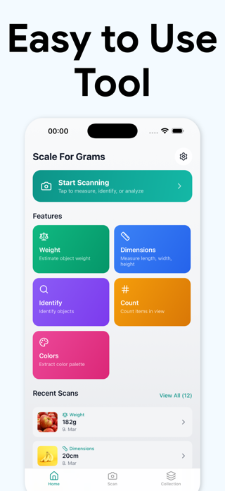Scale For Grams Digital-Scale Screenshot 5 of 5