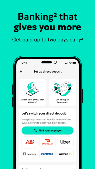 MoneyLion: Banking & Rewards Screenshot