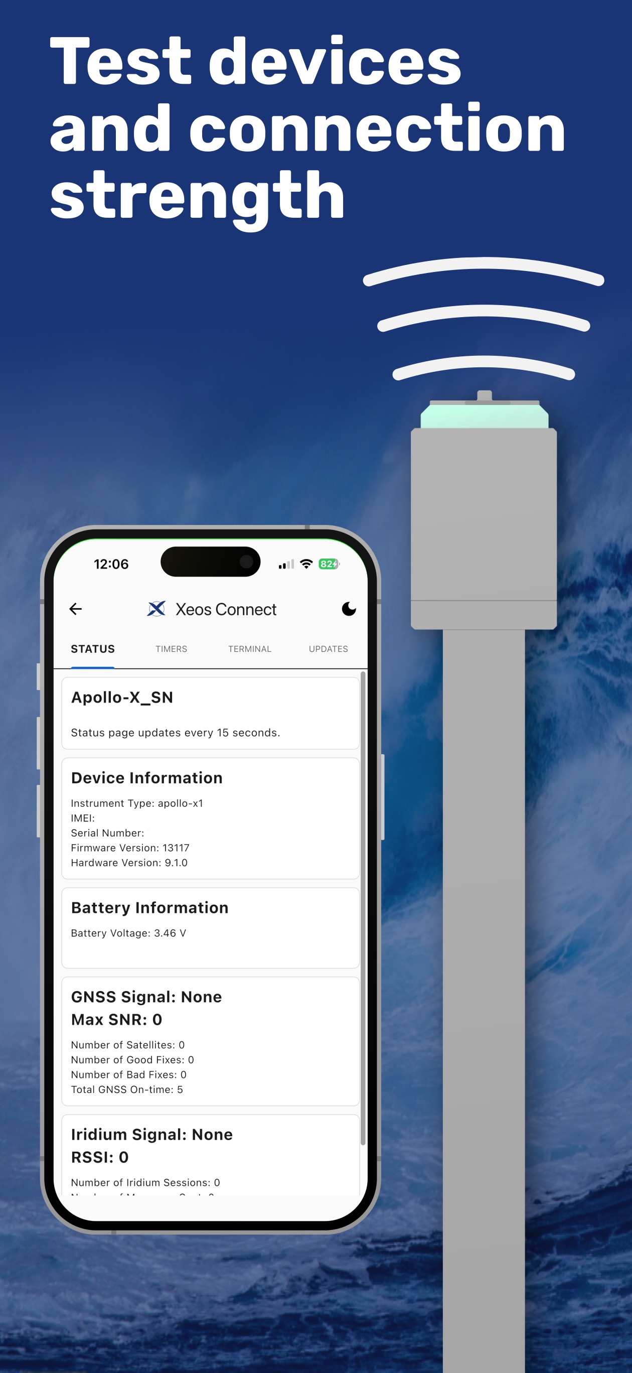 Screenshot 4 of Xeos Connect