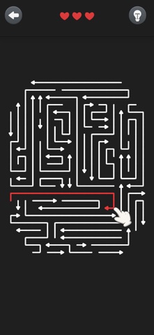 Arrow Escape: Logic Puzzle screenshot