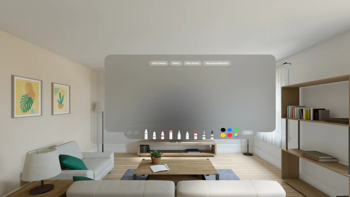 SleekSquirrel screenshot 1