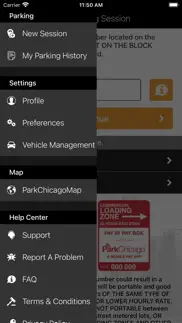 How to cancel & delete parkchicago®fleet 3