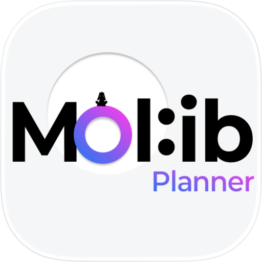 몰입 플래너 - Mol:ib Planner