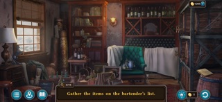 Mystery Detective Adventure 2 iPhone screenshot