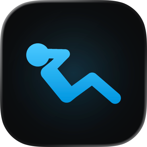 Sit Ups 200 - Fitness Trainer