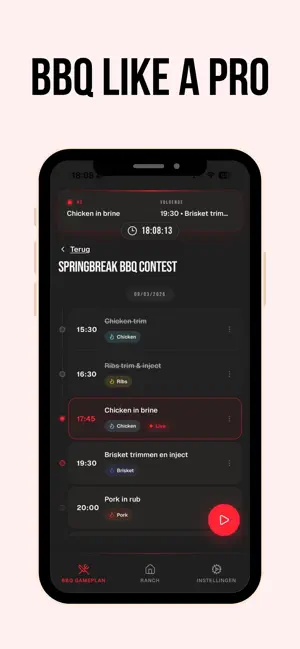The BBQ Ranch screenshot 1