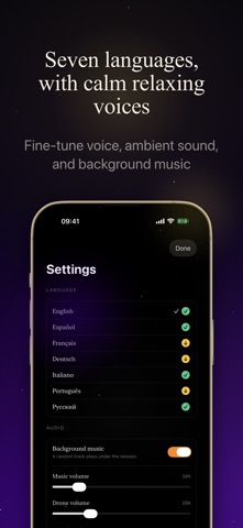 Dremotto: Sleep Easier screenshot
