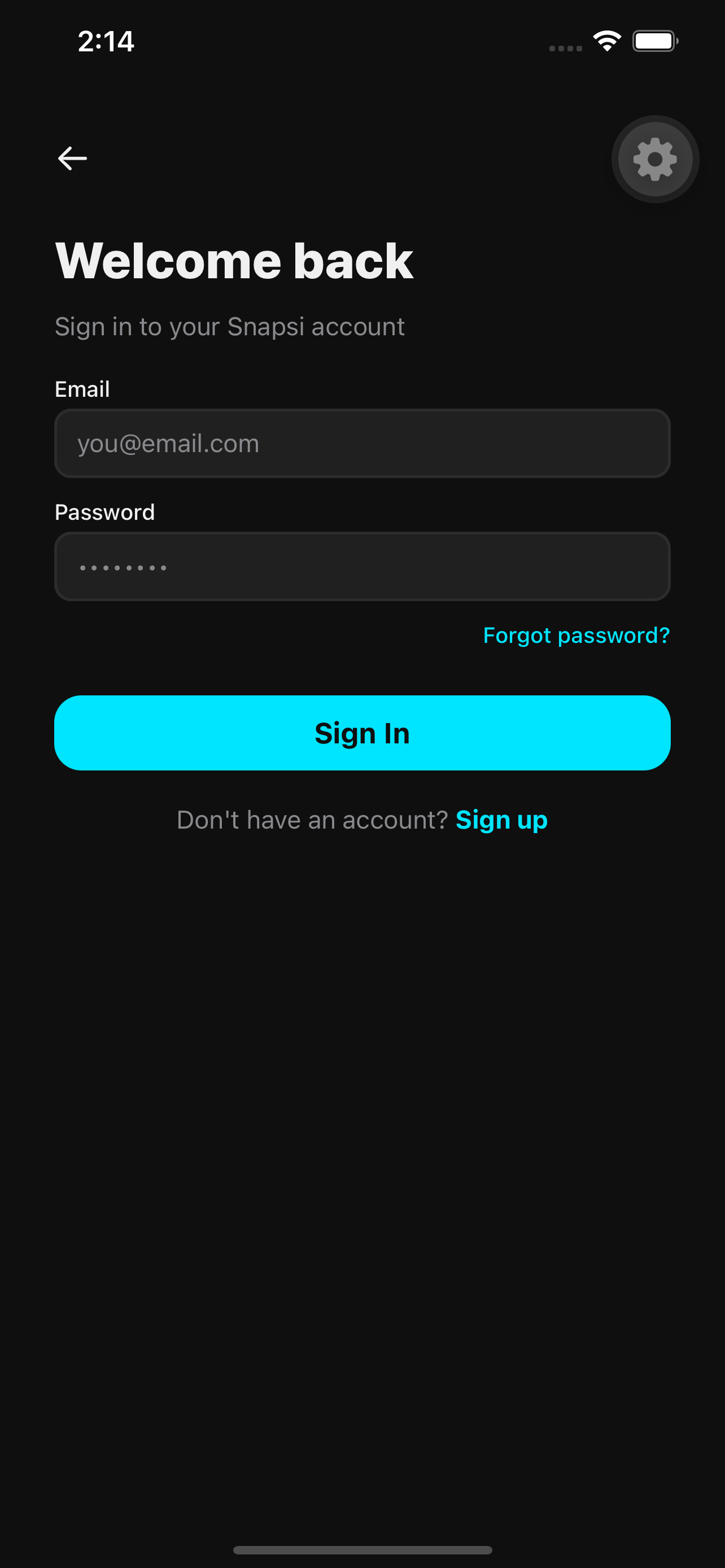 Snapsi screenshot 5