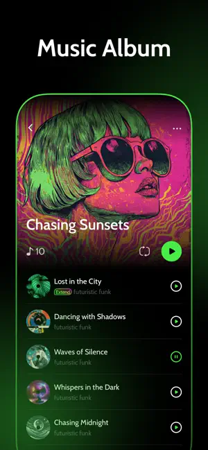 Muxa-AI Music SongMaker screenshot 3
