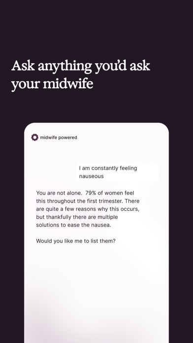 Suun – Pregnancy & Postpartum screenshot