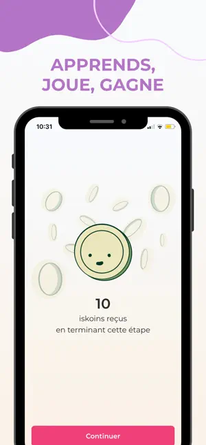 Iskay : Apprendre l'écologie screenshot 4