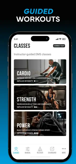 SQAI screenshot 3