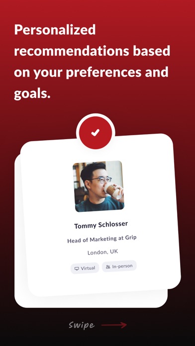 Connecting Travel Marketplace Screenshot