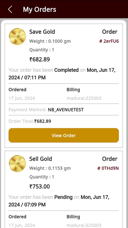 RKS DIgiGold screenshot-4