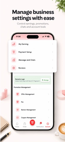 Zedfo Business Screenshot 5 of 5