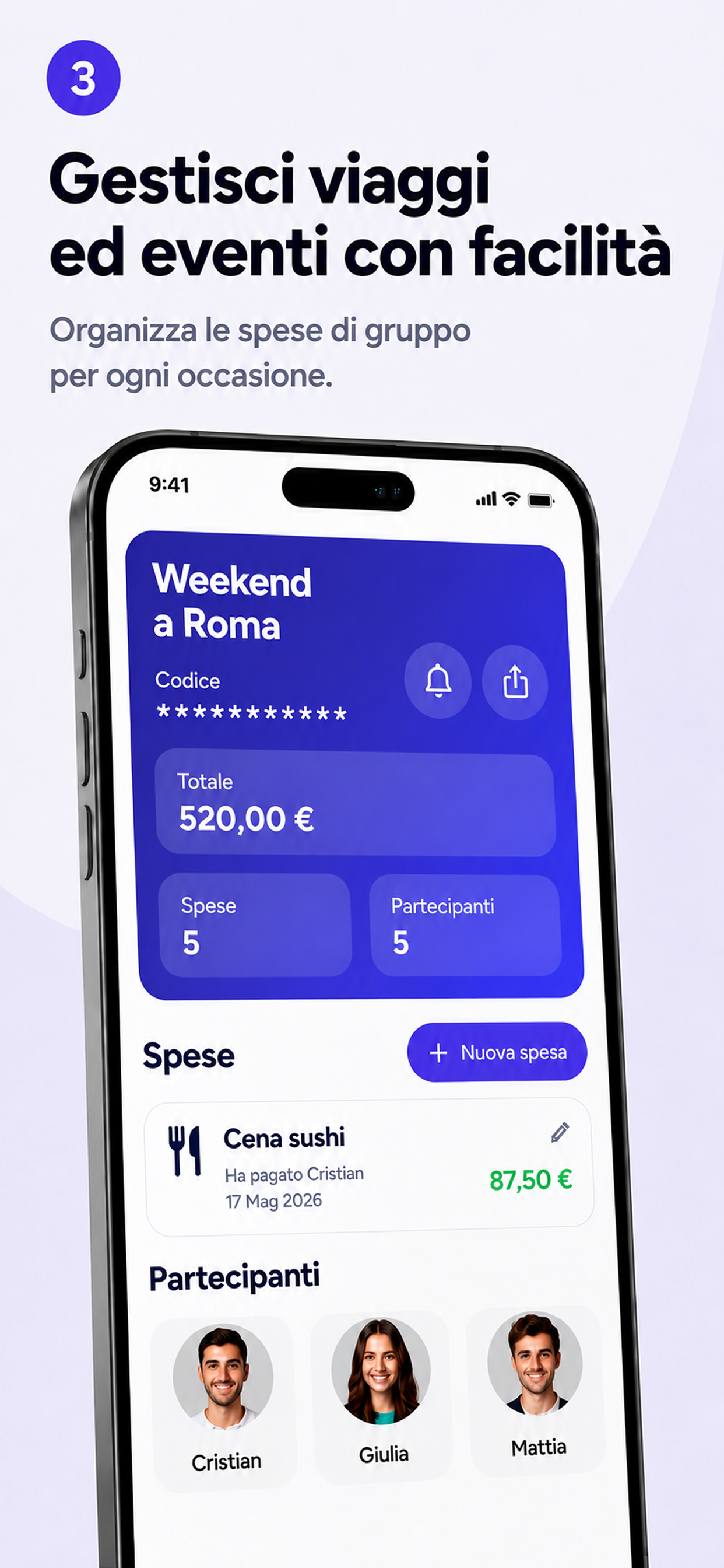 SharePay screenshot 3