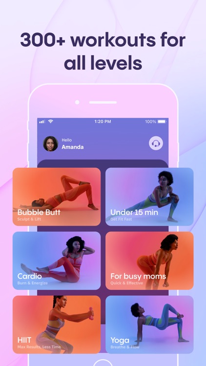 HARNA: Workout & Fitness