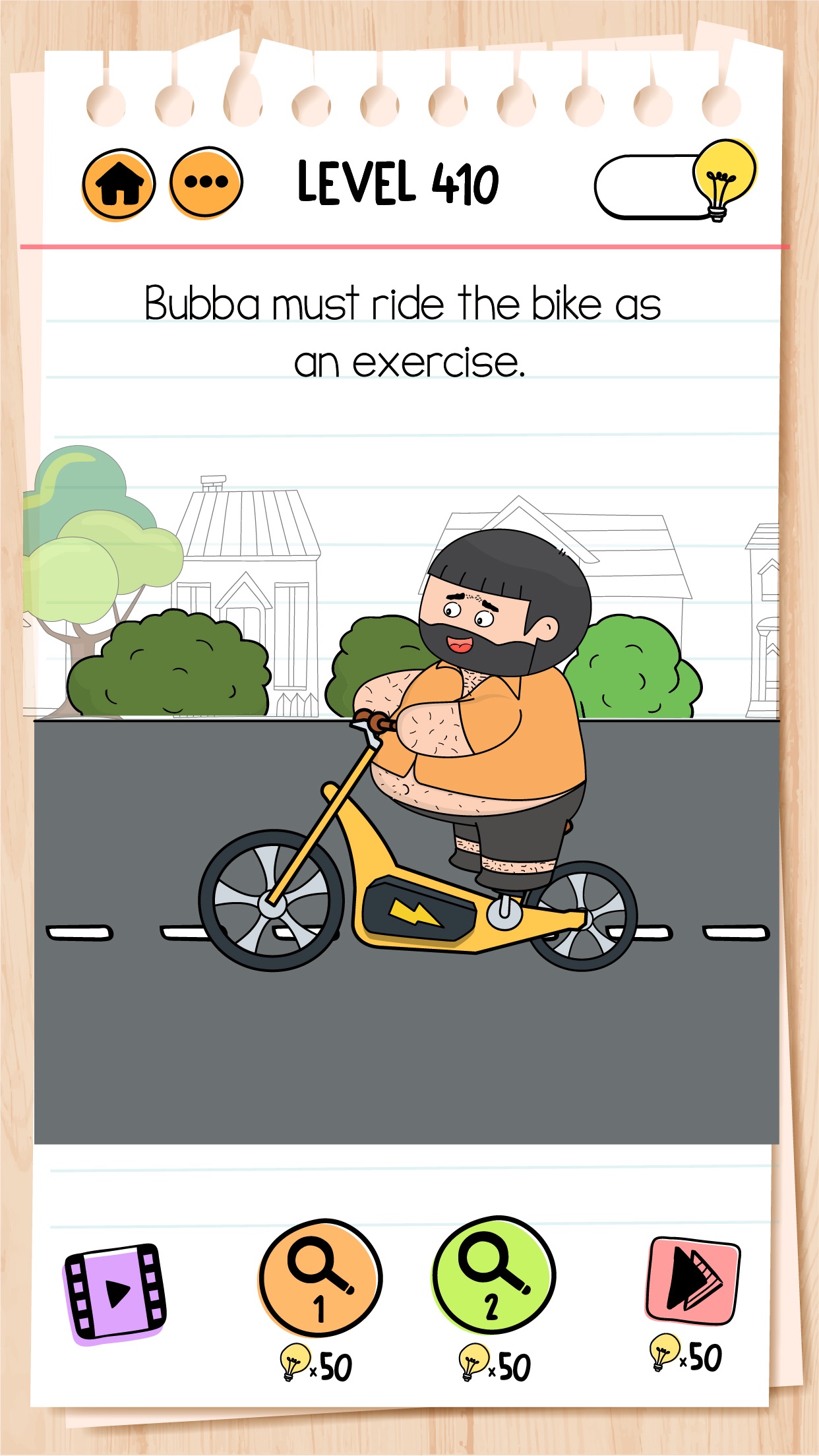 Brain Test 2: Tricky Stories screenshot 5