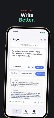 Translate & Translator: TLingo Screenshot 5 of 7