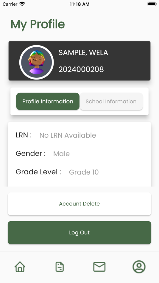 #6. SPENC Mobile App (iOS) 由: Wela School Systems