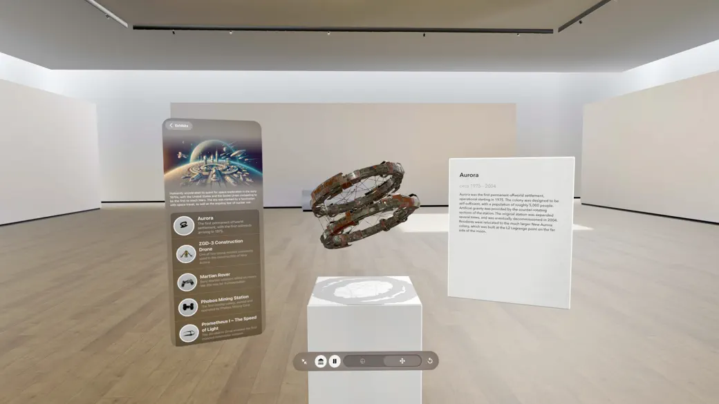 The Museum That Never Was screenshot 5