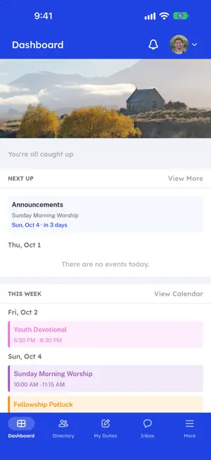 Project Go Hub screenshot 1