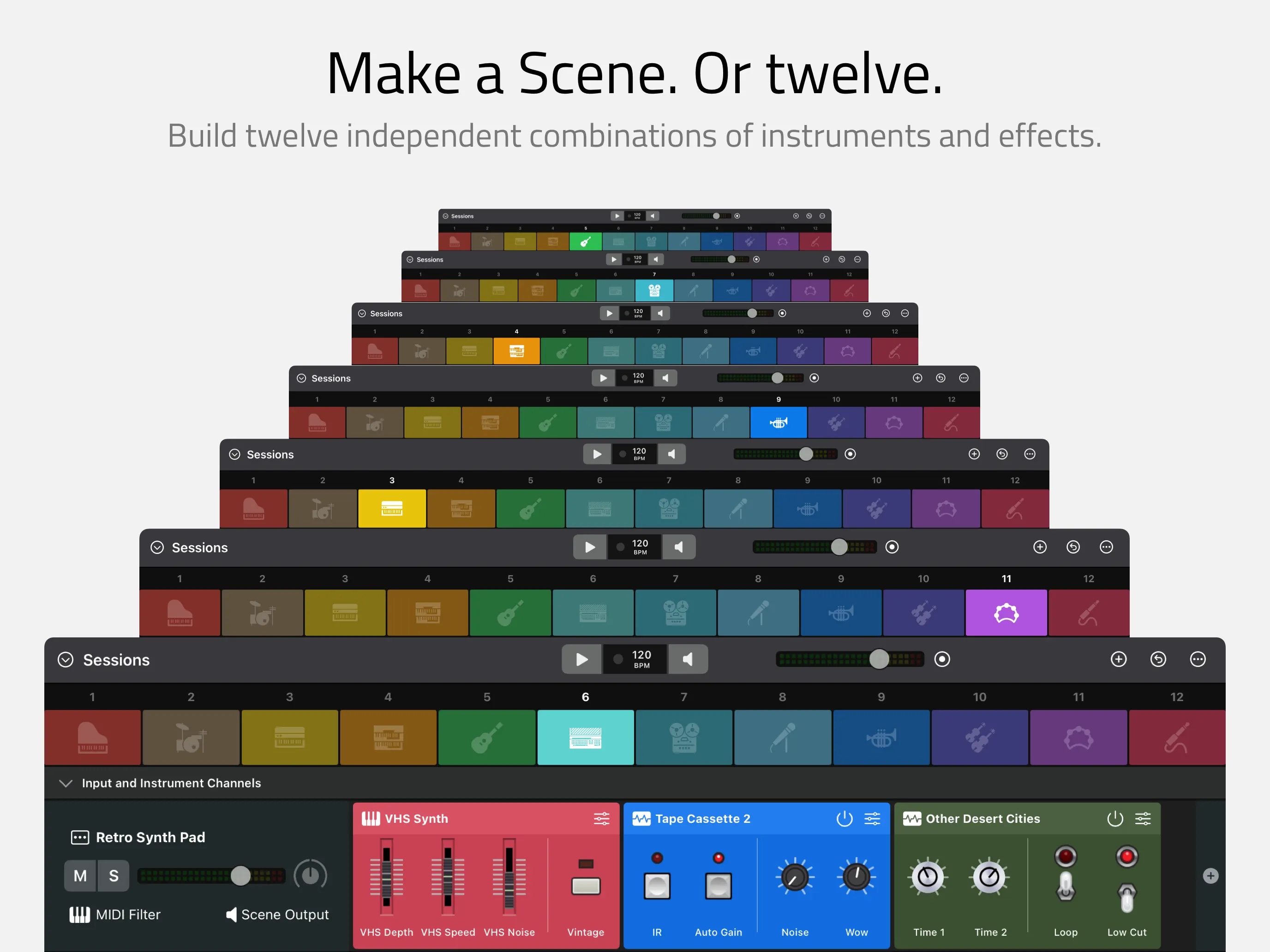 #5. Sessions: Plug-In Host (iOS) โดย: Open Planet Software
