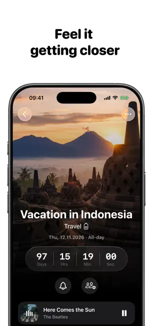 LifeTicker: Countdown Widget screenshot 1