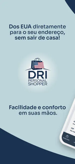 Dri Personal Shopper screenshot 1