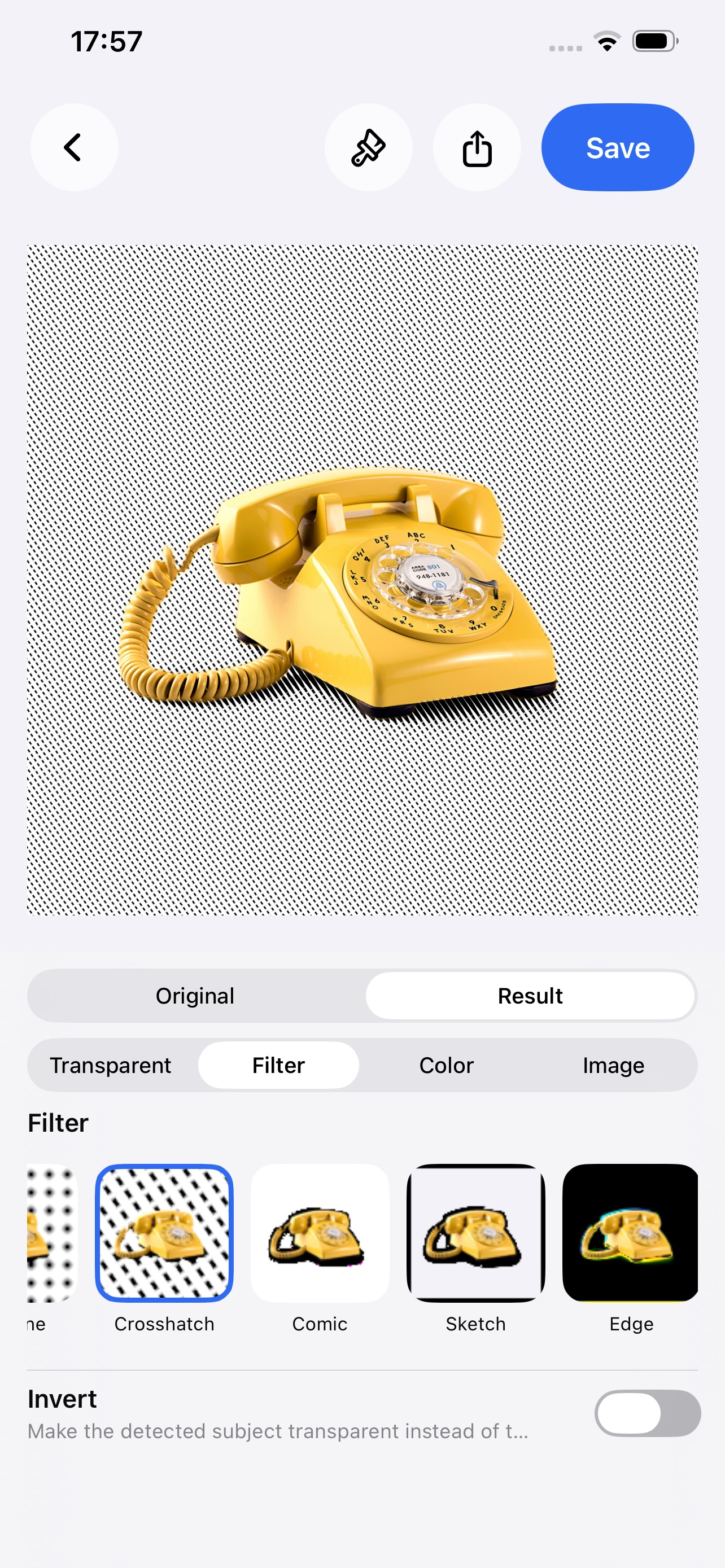Screenshot 4 of Background Remover: Editor