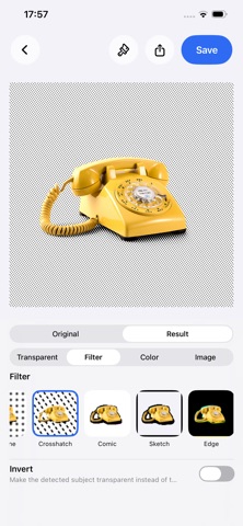 Background Remover: Editor screenshot 4