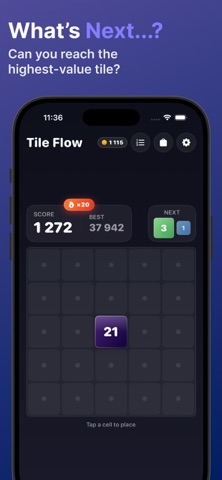 Tile Flow: Merge Puzzle Screenshot 6 of 6