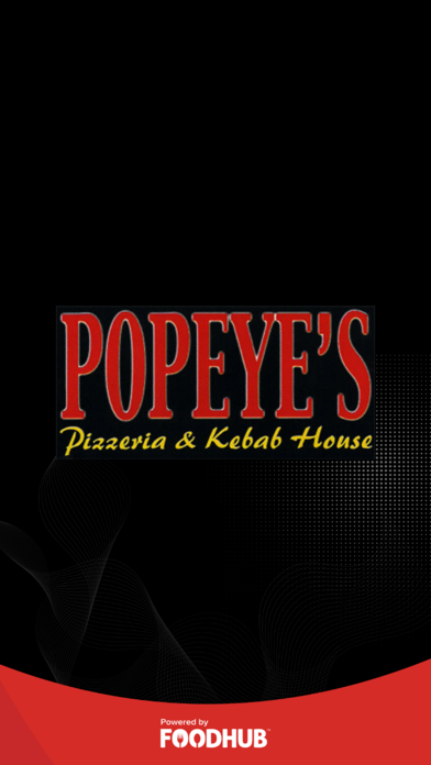 Popeyes. Screenshot