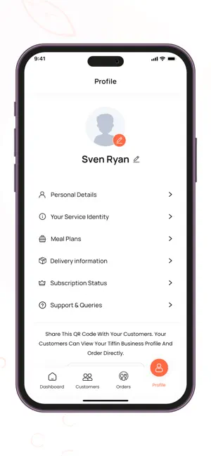 TiffinTap screenshot 3
