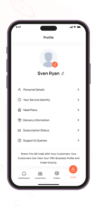 TiffinTap Screenshot 3 of 5