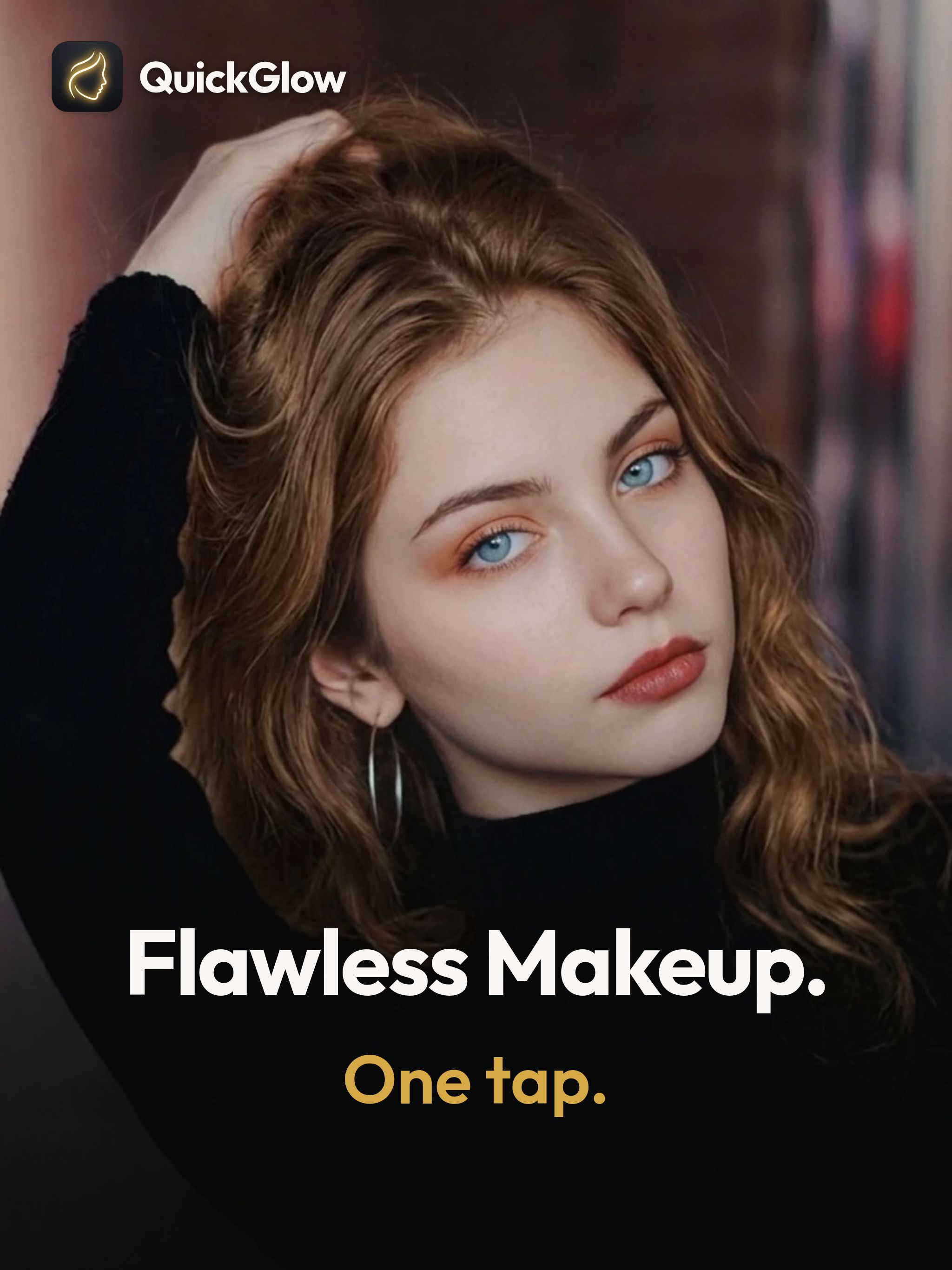 QuickGlow: AI Portrait Editor screenshot 12