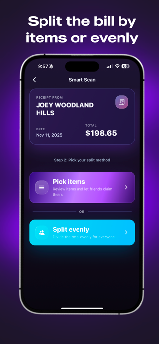 Split – Pay Together Screenshot 4 of 7